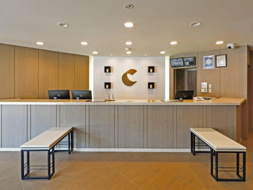 Comfort Hotel Kitami