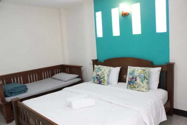 บ้านริมเนิน รีสอร์ท งาว