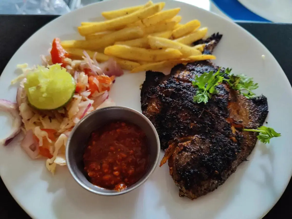 Ashvem Beach inn