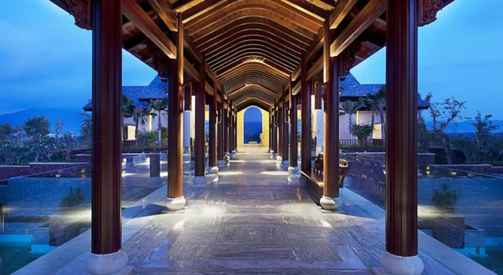 Kempinski Hotel Haitang Bay Sanya