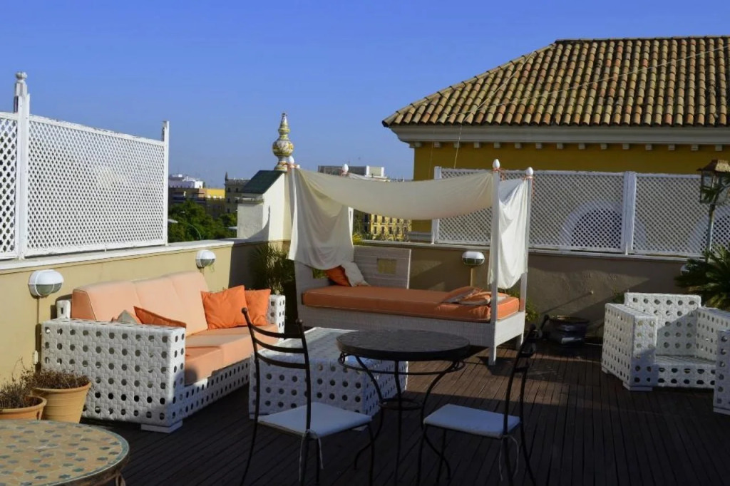 Alcoba del Rey de Sevilla