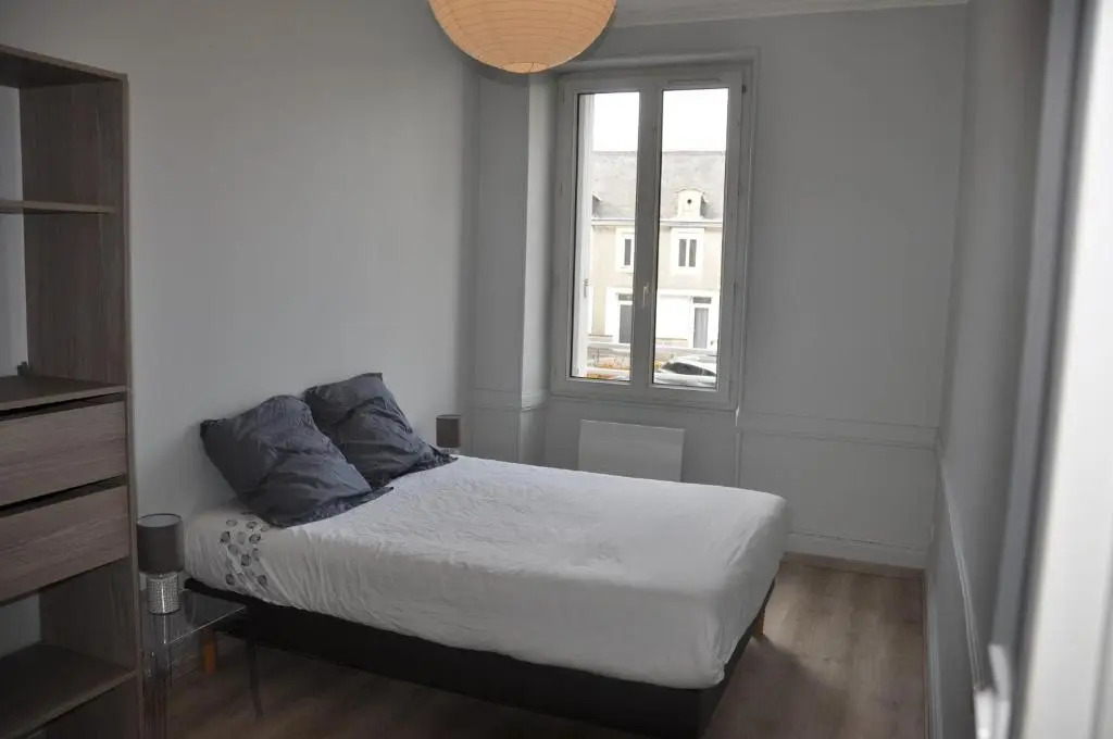 Agreable Duplex Cande Centre Ville 4/6 Places