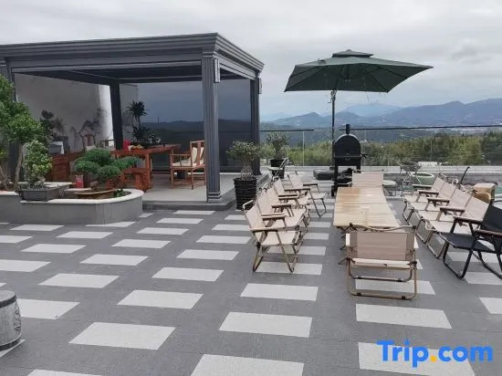 Yungu Mountain Villa