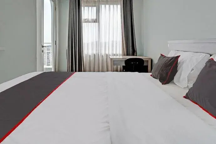 Capital O 92525 Easton Park Apartment Jatinangor By Yunus