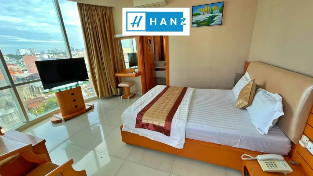 HANZ Hotel Happy 7 Ly Thai To