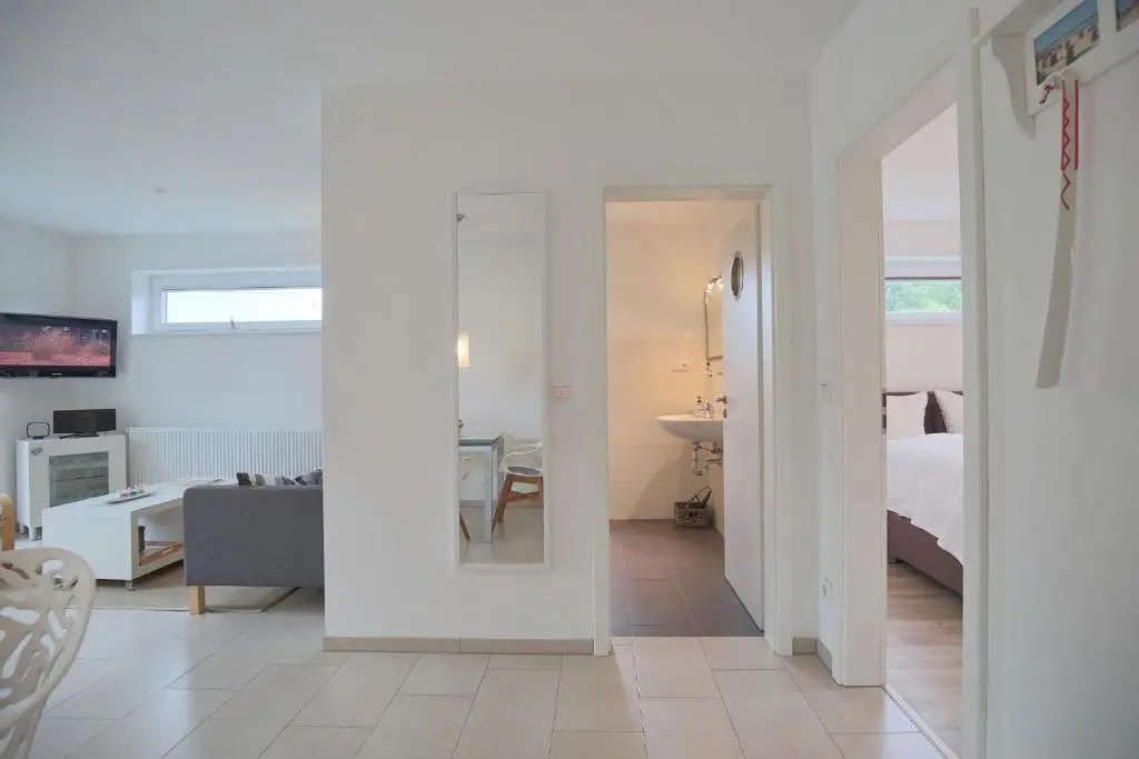Haus Küstenkinder Haus Küstenkinder Louis Appartement 2