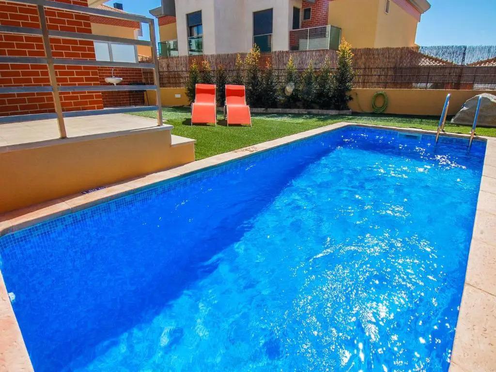V4, Villa Jardins Branqueira2 near Beach, Albufeira