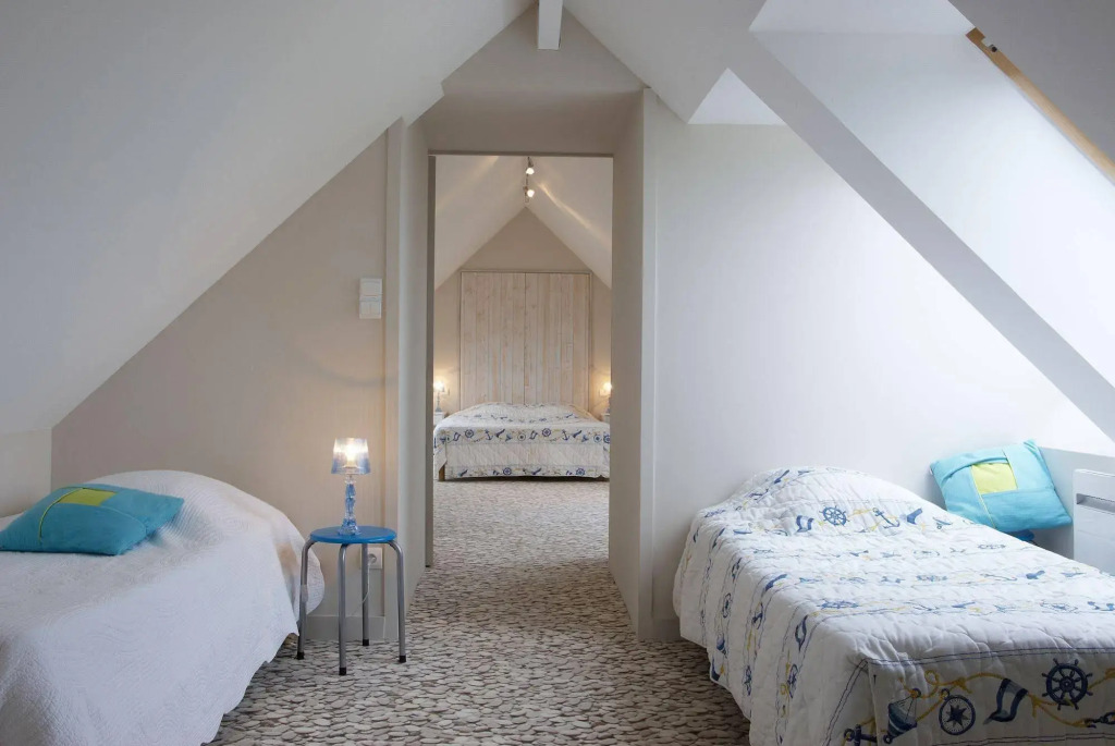 Logis Hôtel Vent dIroise