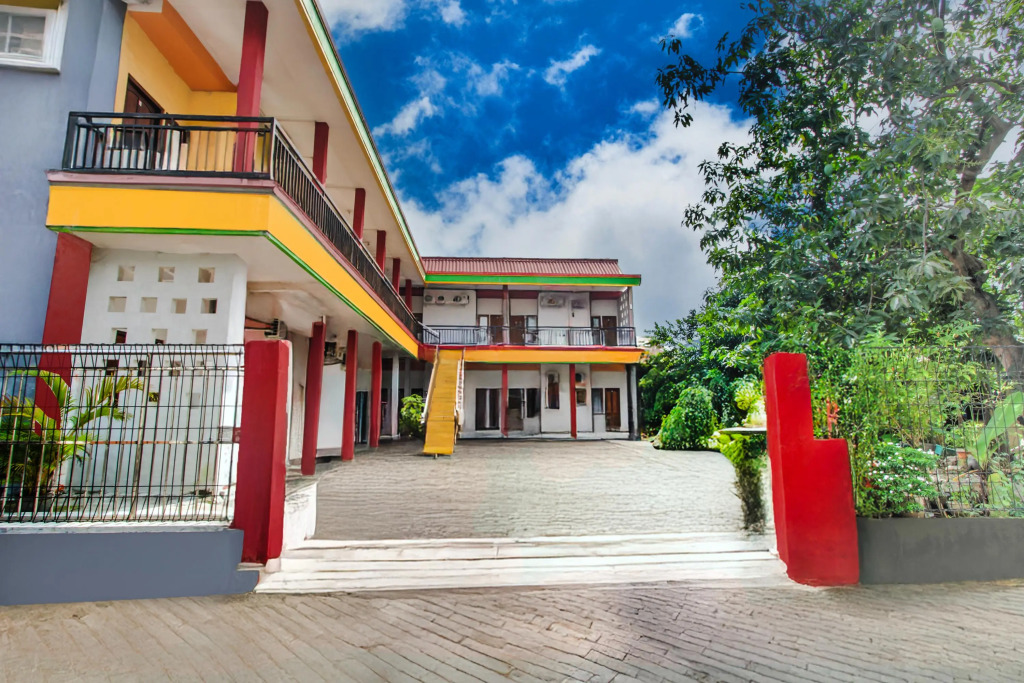 Hotel O Oteng Stay