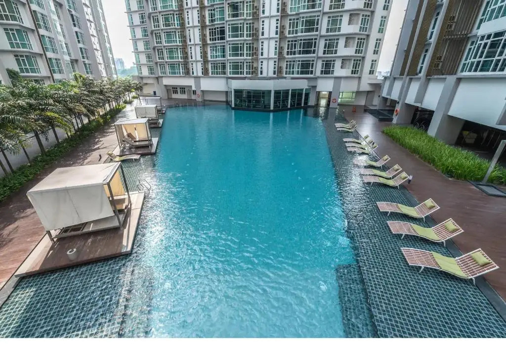 Exclusive Homestay at Central Residence, Kuala Lumpur
