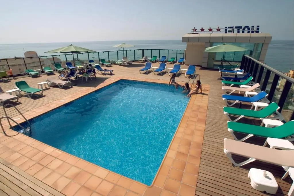 Отель Bluesea Calabahia
