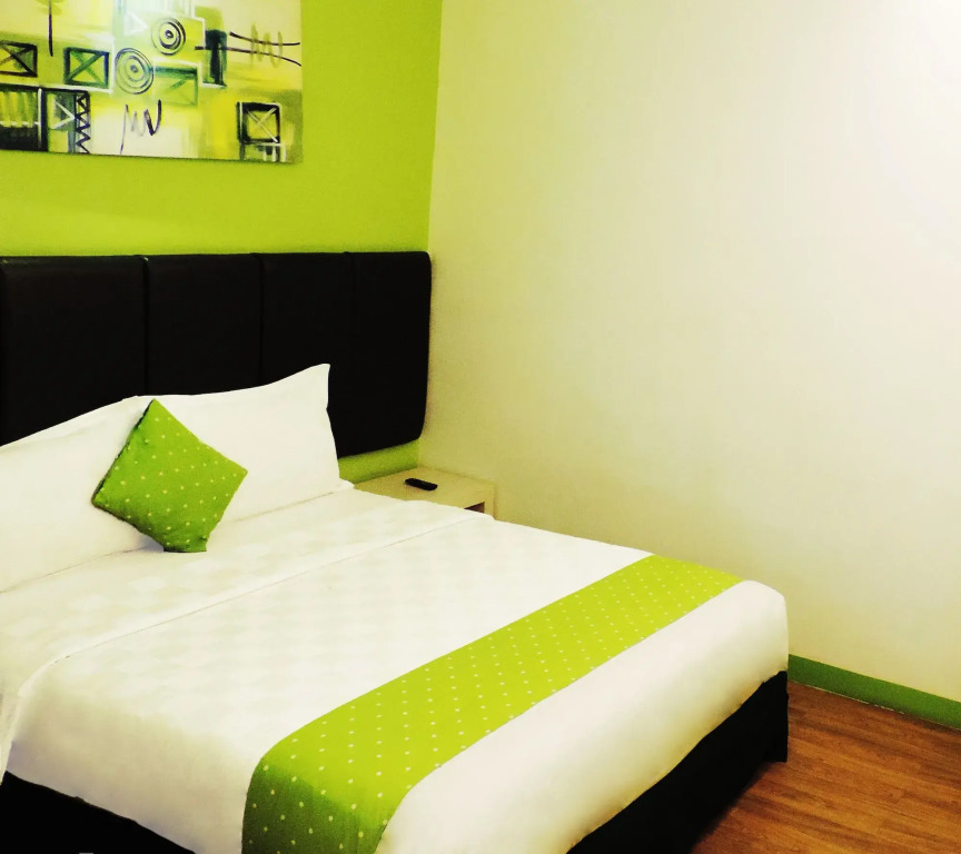 Arbor Biz Hotel