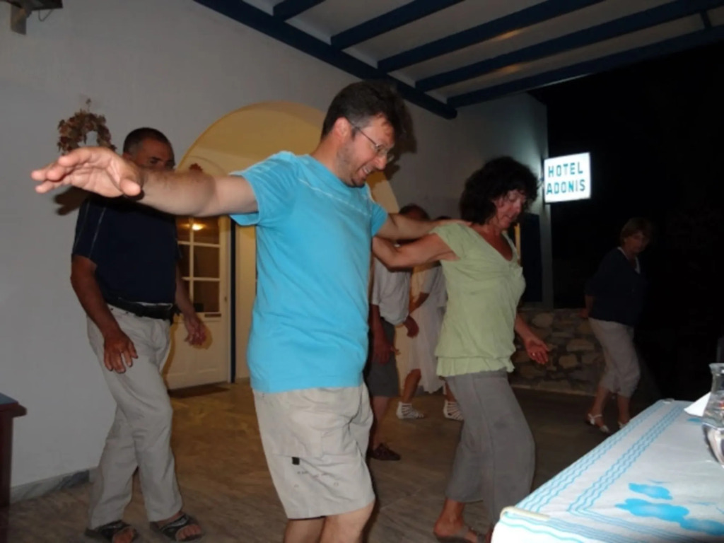 Adonis Hotel Naxos