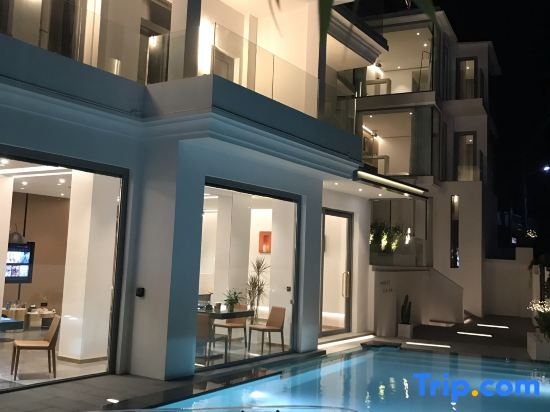 Moganshan Muse Villa (Houwu Transfer Center)
