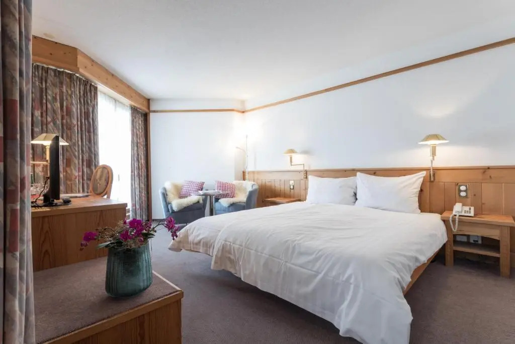 T3 Alpenhotel Flims