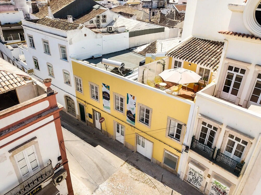 Faro Downtown Ria Formosa II