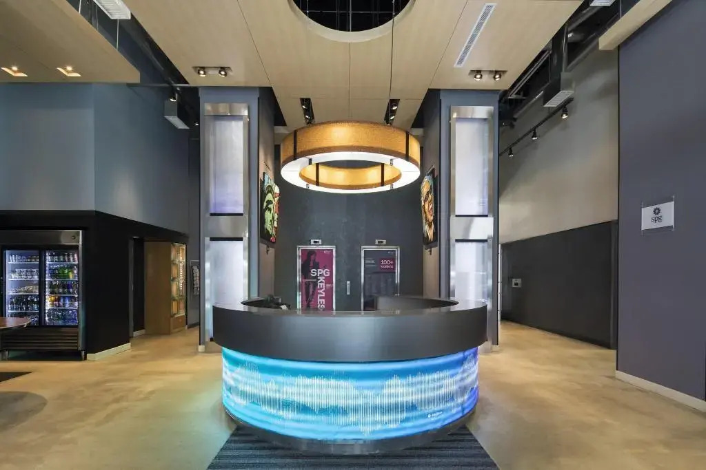 Aloft by Marriott Manhattan Downtown - Financial District