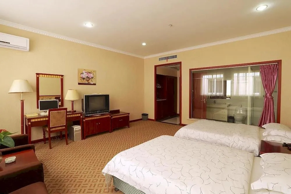 Changzhou Changyu Hotel