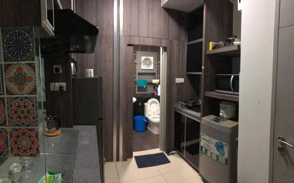02-AUSTIN REGENCY JY HOMESTAY for 2pax Pool View
