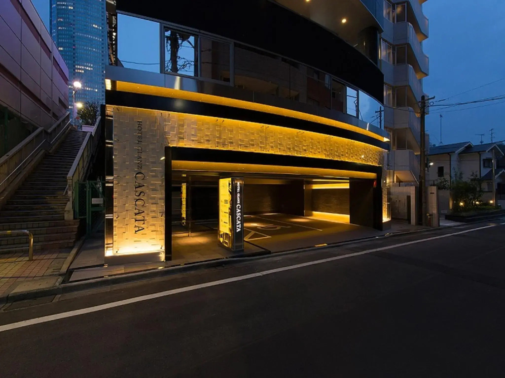 HOTEL GLANZ CASCATA