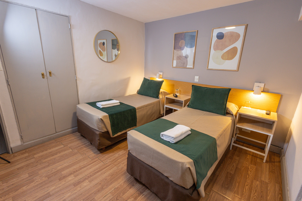 Hotel Plaza Bariloche