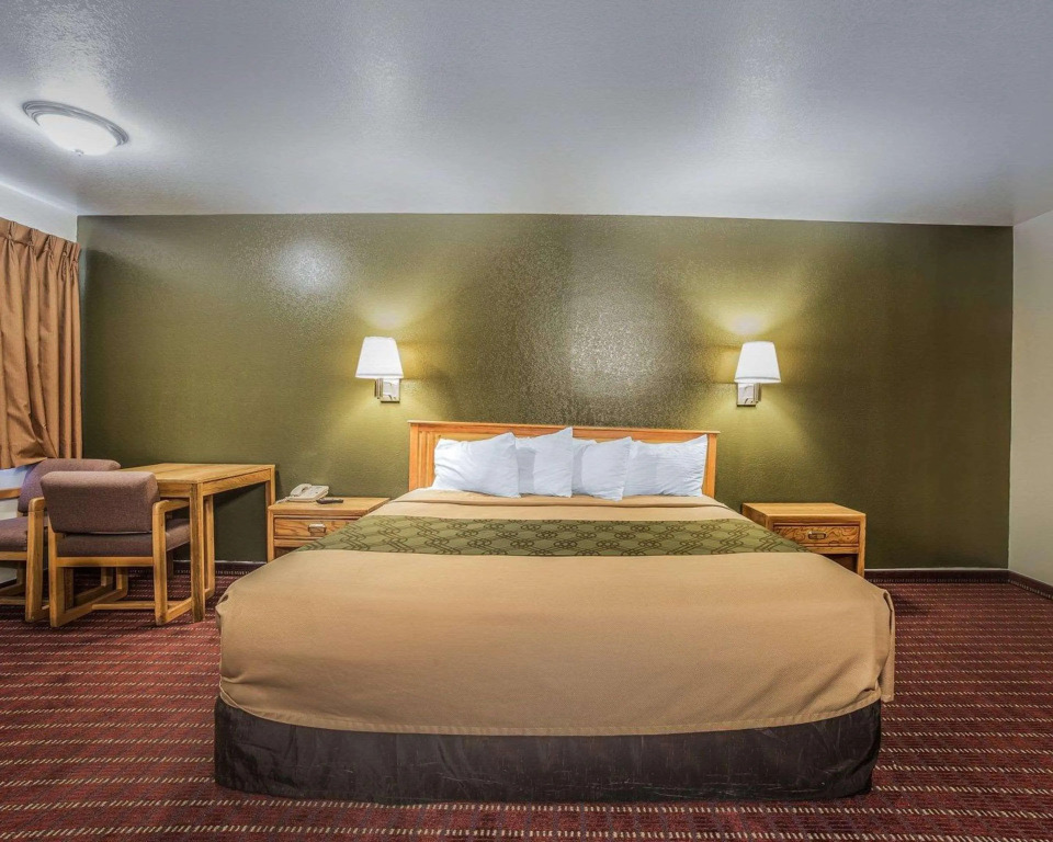 Rodeway Inn Hurricane - Zion National Park Area