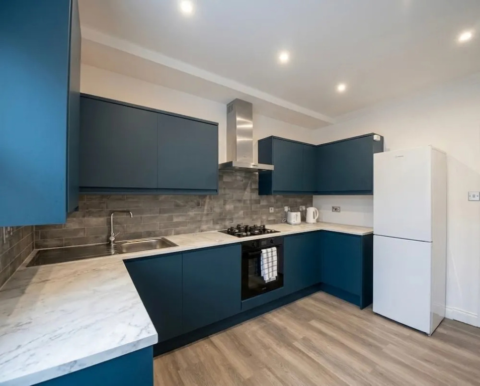 Boswell Elite Two Bed Apartment