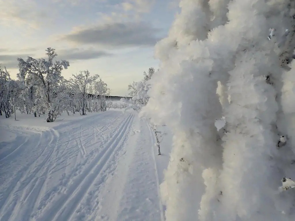 Varangertunet Wilderness resort