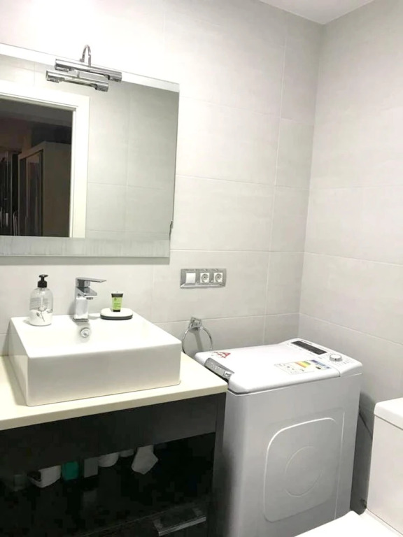 Studio in Santander, With Balcony and Wifi Near the Beach