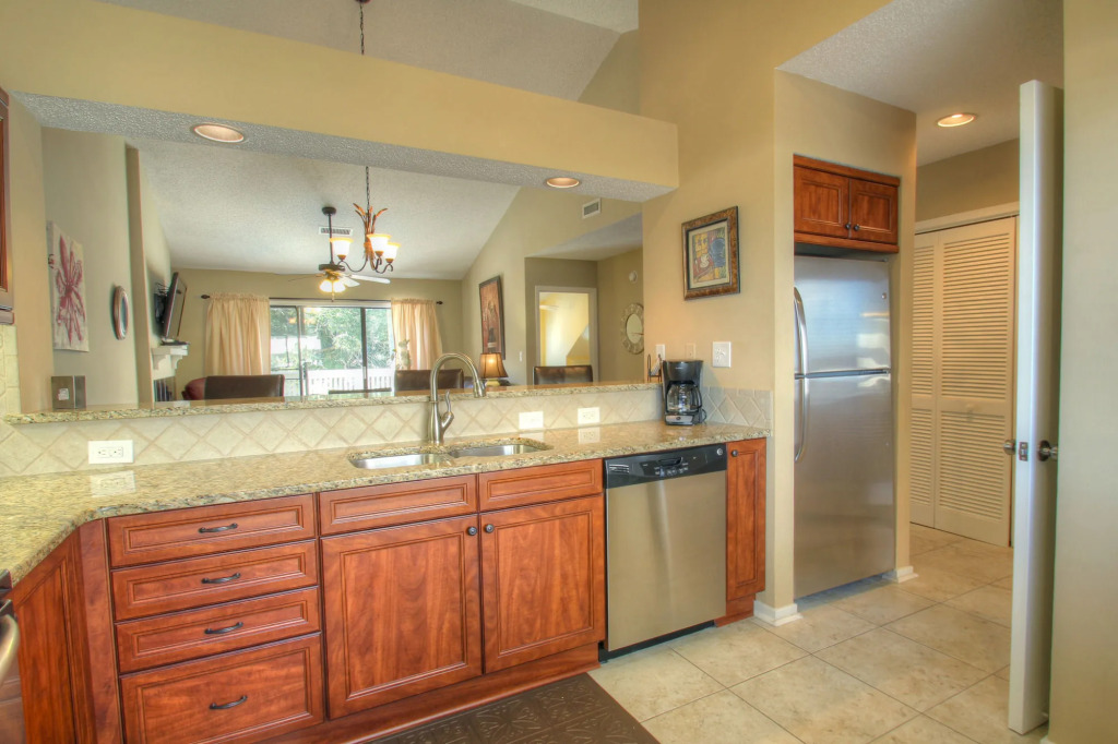 Palmetto Vacation Rentals at Kingston Plantation