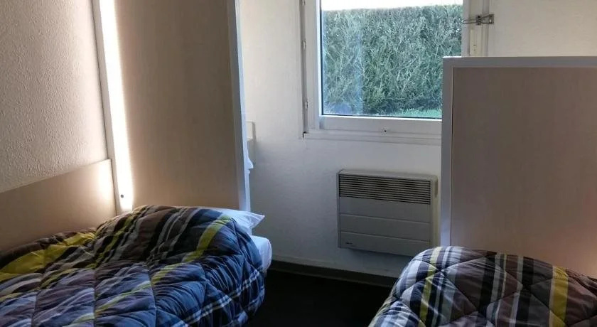 hotelF1 Epinal Nord