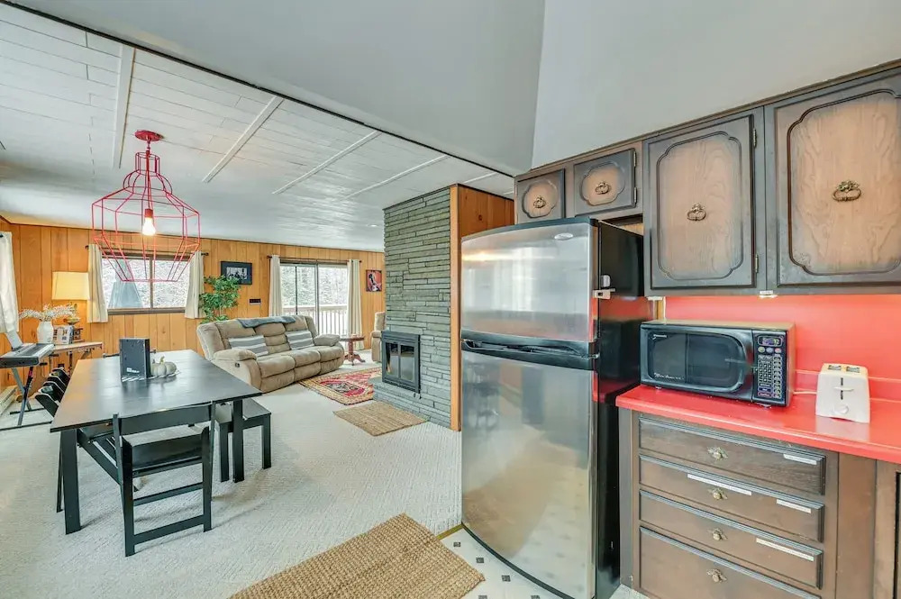 North Creek Chalet w/ Fire Pit Near Gore Mountain!