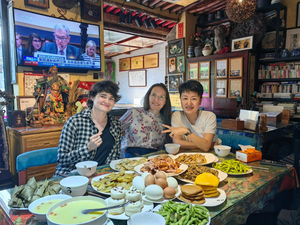 Guixu Huatang Homestay