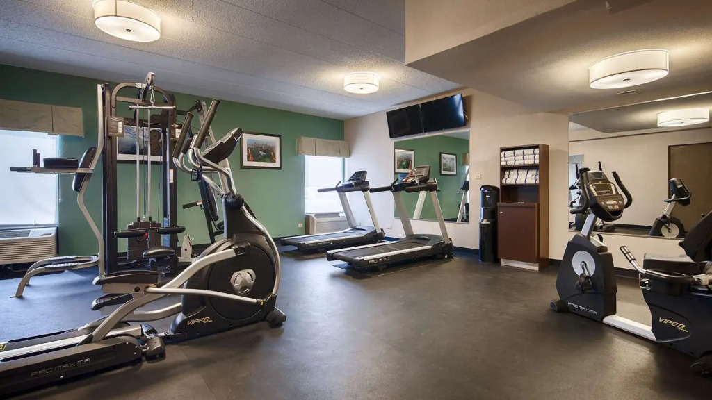 Best Western OHare North/Elk Grove Hotel