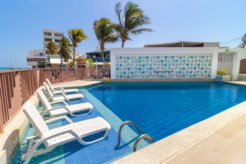 Hotel Bahia Sardina