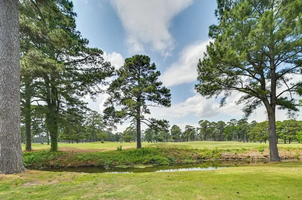 Golf, Swim & Unwind at Bright Myrtle Beach Condo!