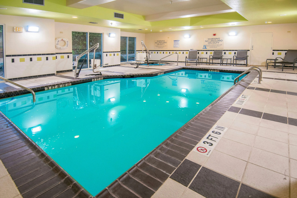 Fairfield Inn & Suites by Marriott San Antonio North/Stone Oak
