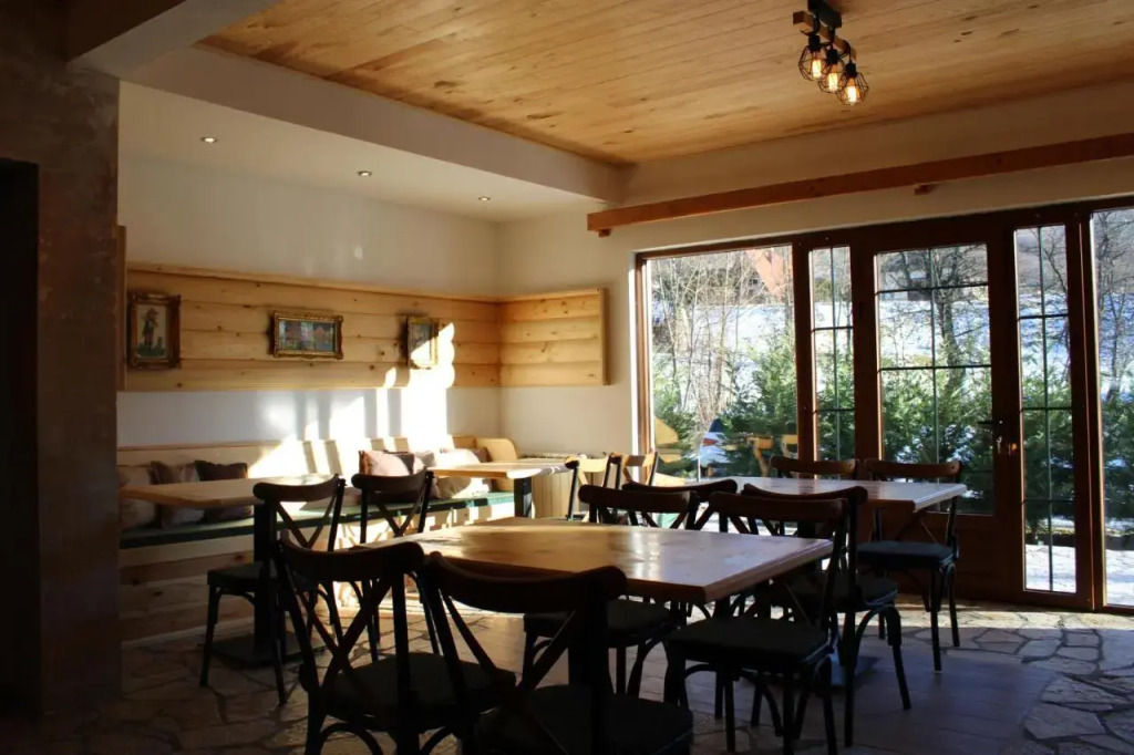 Rooms Pahulja