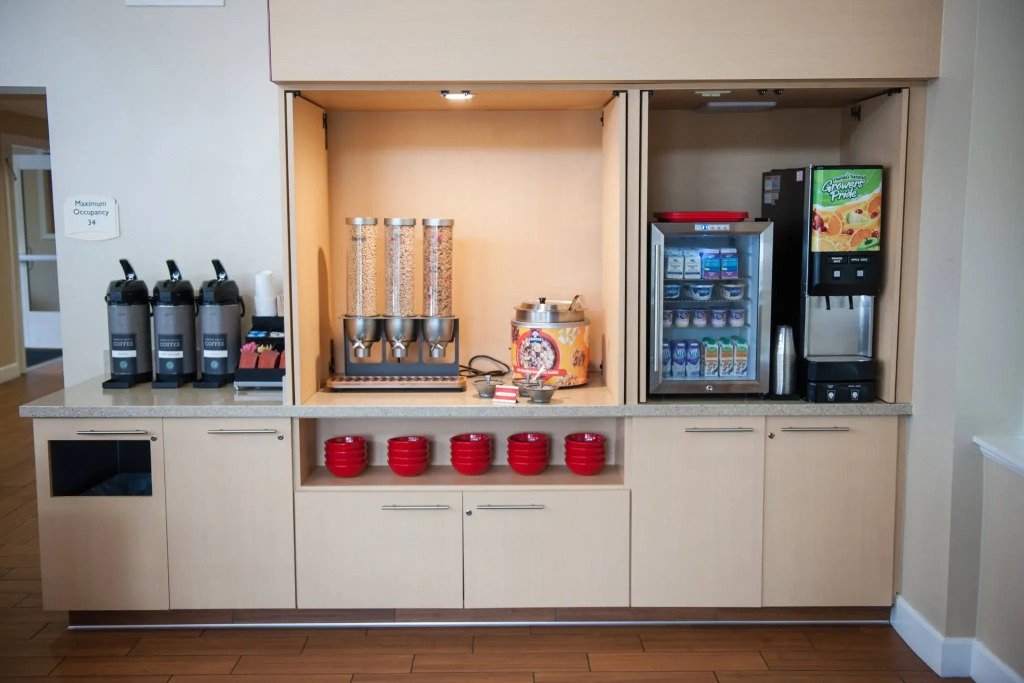 TownePlace Suites San Jose Campbell