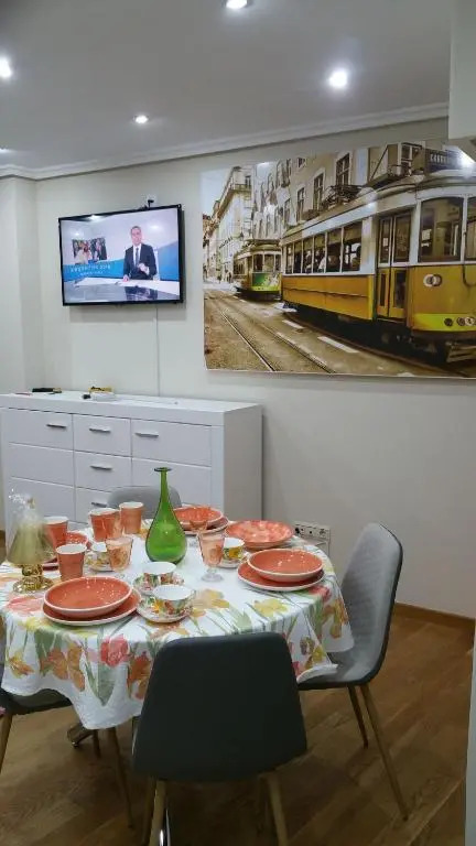 Apartamento Centro Porriño