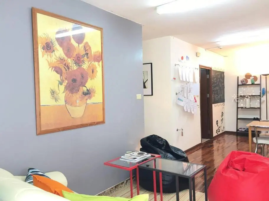 Super nice 4peoples,2 Fashion Rooms close to all central