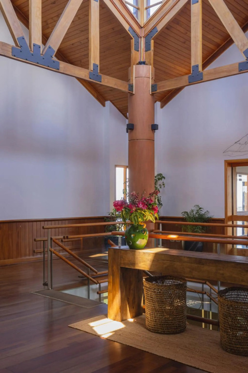 Hotel y Cabañas Punta Larga - Caja Los Andes