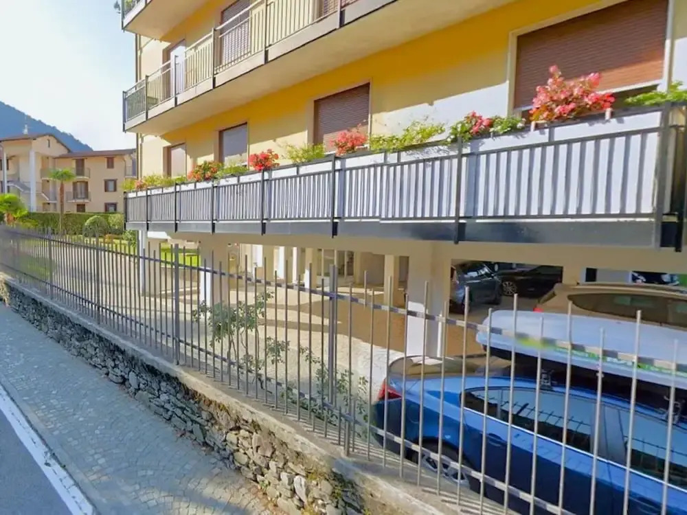 Holiday Home by Lake in Maccagno