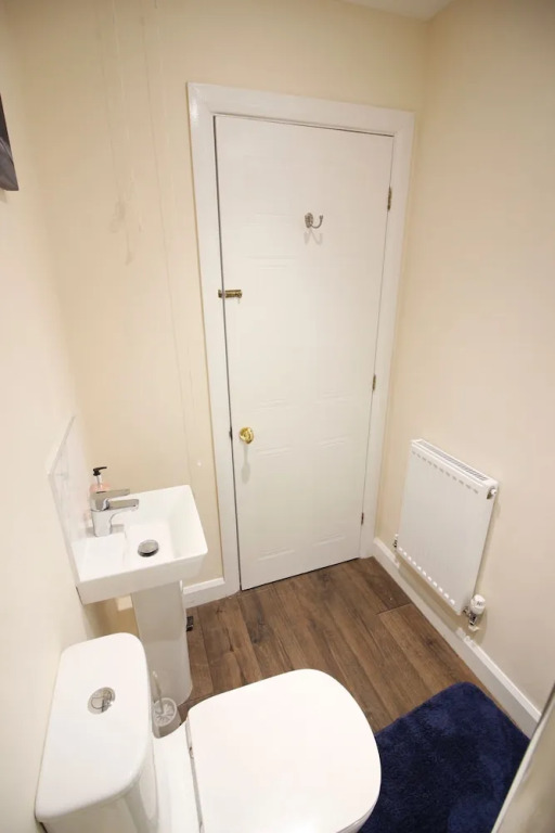 Deluxe City Apartment