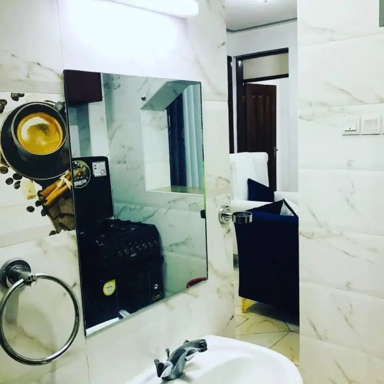 Vescon 1 Holiday Apartments Bamburi