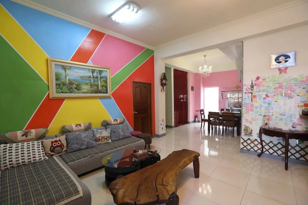 Mei Lun Xi Pan Homestay