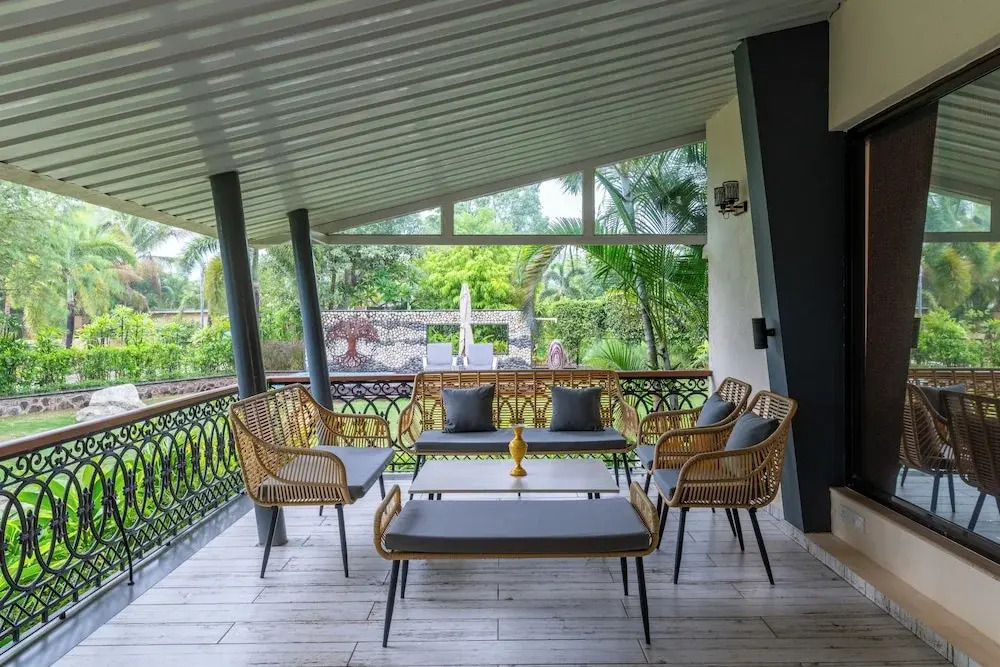 Energise Soul Retreat By ELIVAAS, Trimbakeshwar Nashik