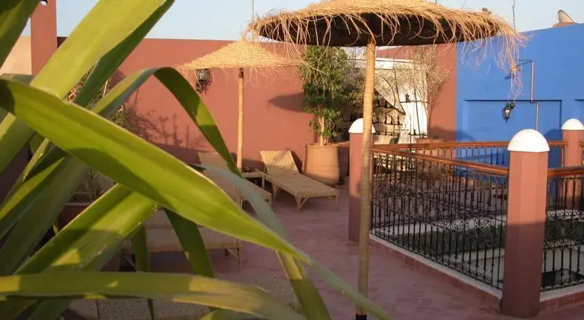 Riad Ida Ou Balou