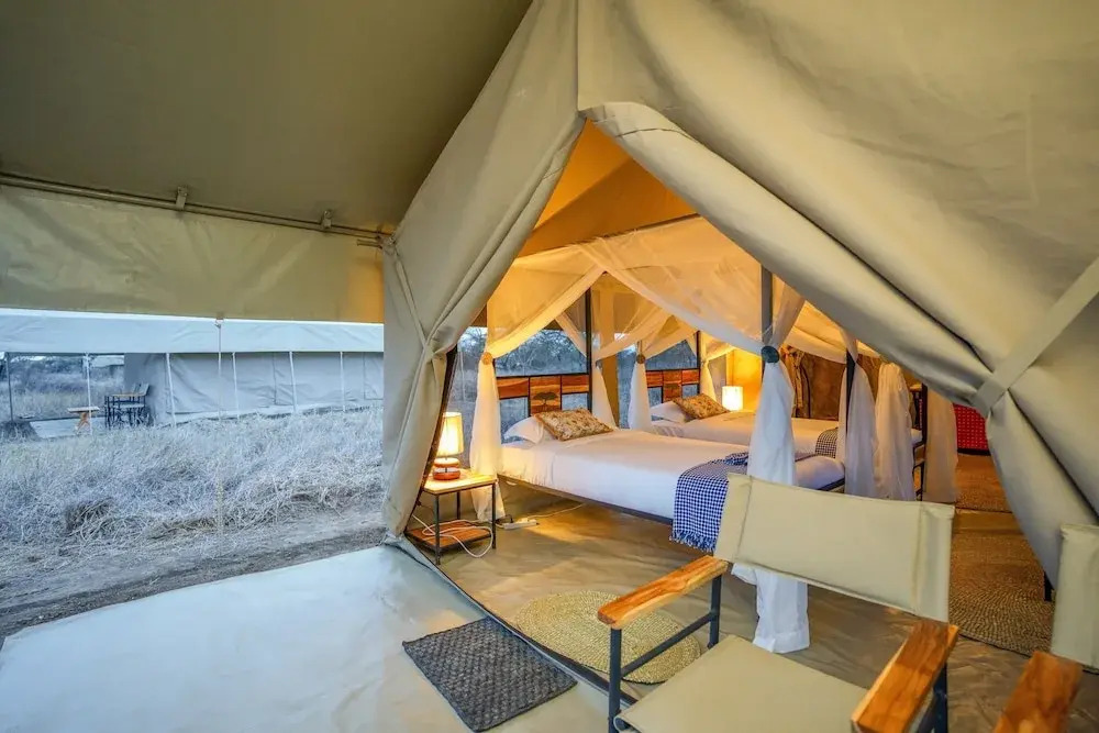 Malaika Ndutu Migration Camp