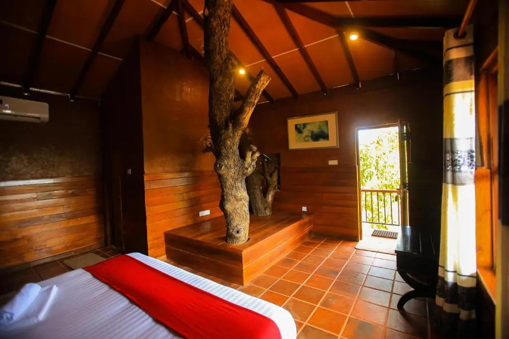 Jungle Hut Resort Sigiriya